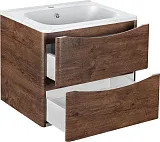 Мебельная раковина Vincea Vcb 60 VCB-2VP600W фото 8