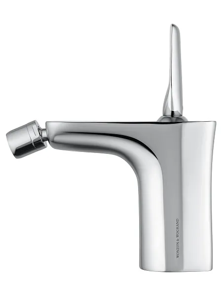 Смеситель для биде Wonzon & Woghand SHARK WW-48B5001-CR фото 2