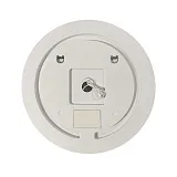 Зеркало Comforty Круг 75x75 00-00013782CF с подсветкой фото 4