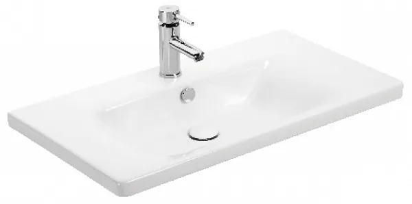 Раковина-столешница Sanovit Soft 80 см 13080-KL 182315 фото 1
