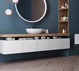 Раковина Sanita Luxe Ringo Slim 53 см RNGSLWB01S фото 3