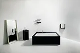 Смеситель Laufen Kartell by Laufen 3.2233.5.004.282.1 на борт ванны фото 4