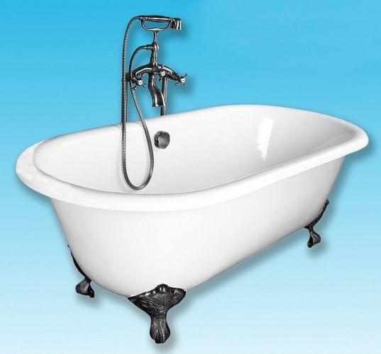 Чугунная ванна Elegansa Gretta 170x75 V0000047 фото 5
