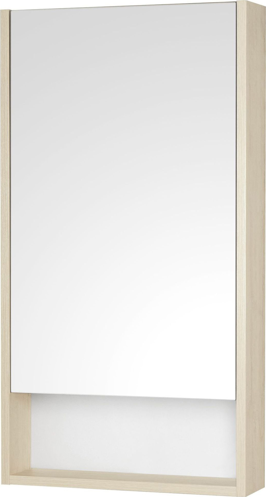 Зеркало-шкаф Акватон Сканди 45x85 см 1A252002SDB20