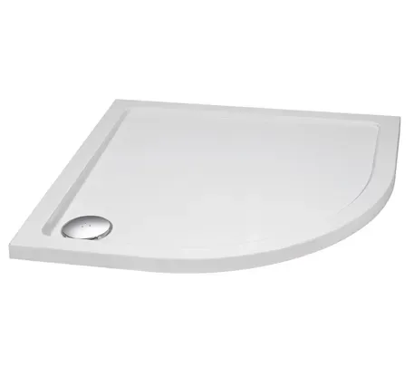 Душевой поддон Cezares 80x80 TRAY-M-R-80-550-35-W из стеклокомпозита