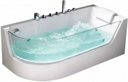 Акриловая ванна Ceruttispa 170x80 C-403 R