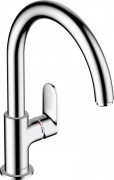 Смеситель Hansgrohe Vernis Blend M35 71870000 для кухонной мойки