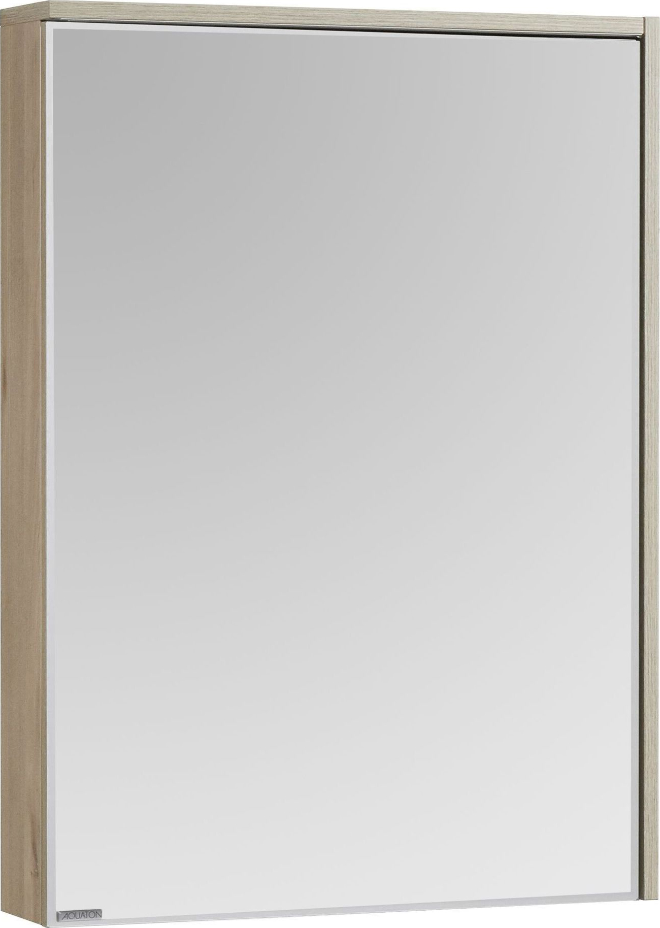 Зеркало-шкаф Акватон Стоун 60x83 см 1A231502SX850 правое с подсветкой