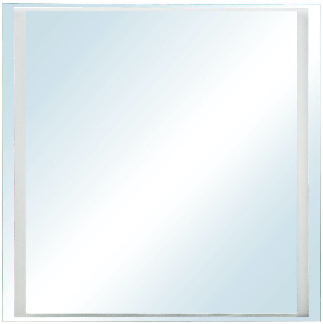 Зеркало Style Line Прованс 80x80 СС-00000445 с подсветкой