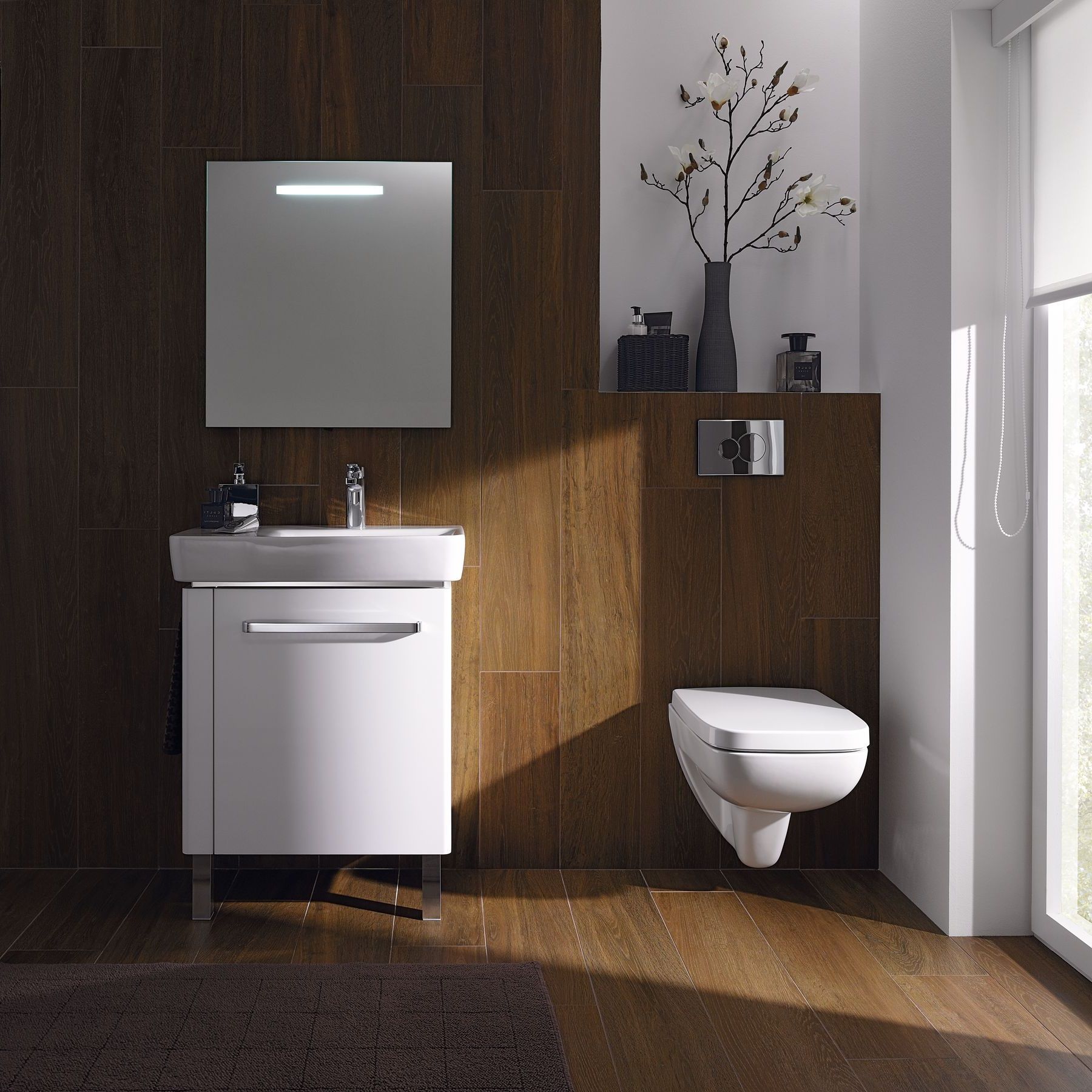 Унитаз Geberit Renova Compact