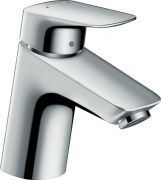 Смеситель Hansgrohe Logis 71070000 для раковины с донным клапаном