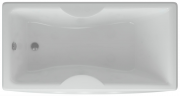 Акриловая ванна Aquatek Феникс 160x75 FEN160-0000023 вклеенный каркас