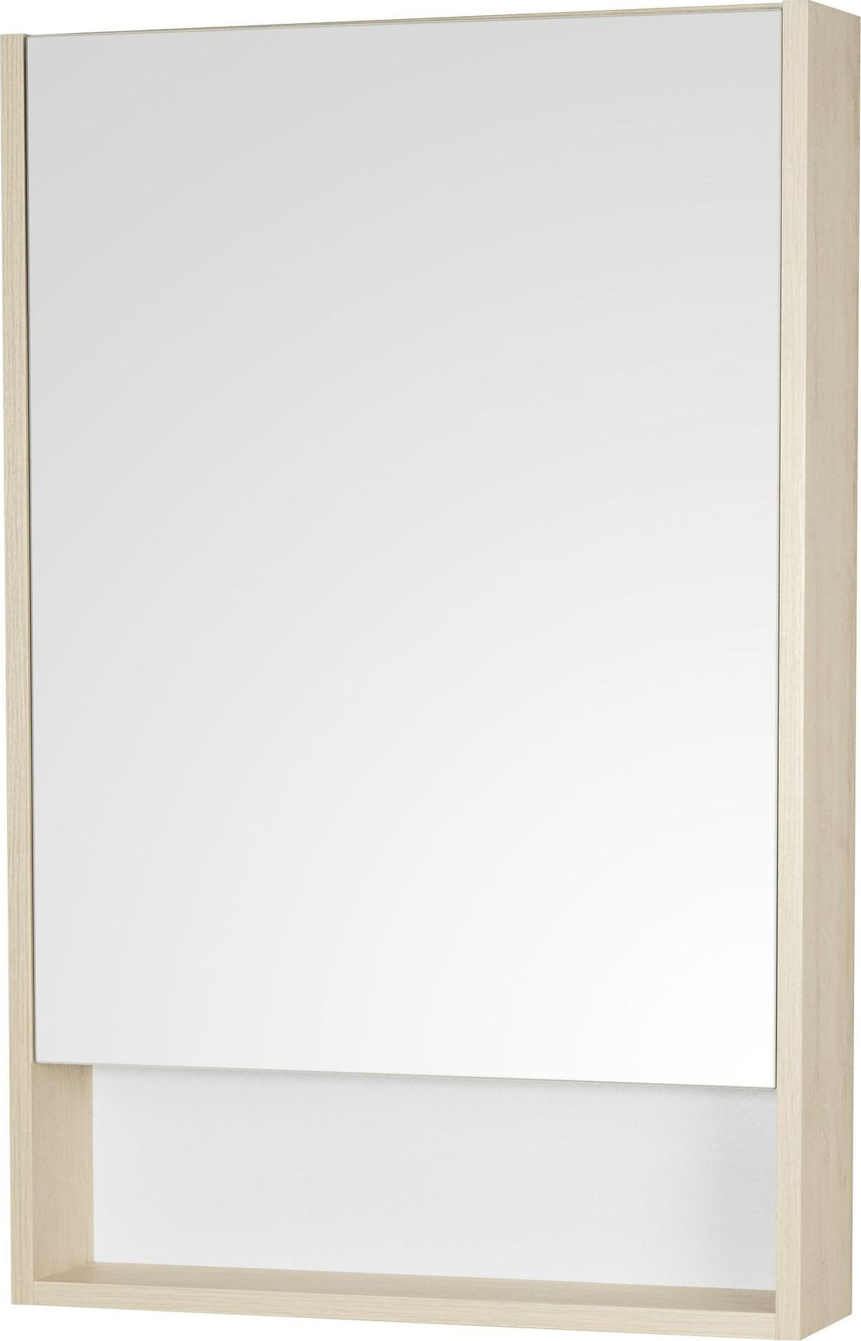 Зеркало-шкаф Акватон Сканди 55x85 см 1A252102SDB20