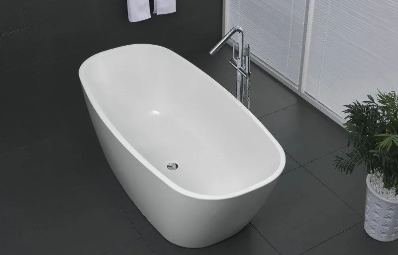 Акриловая ванна BelBagno 150x75 см BB72-1500-W0
