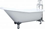Чугунная ванна Elegansa Schale 170x75 Н0000202