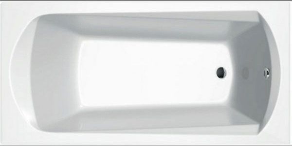 Акриловая ванна Ravak Domino Plus 170x75 C631R00000 фото 1