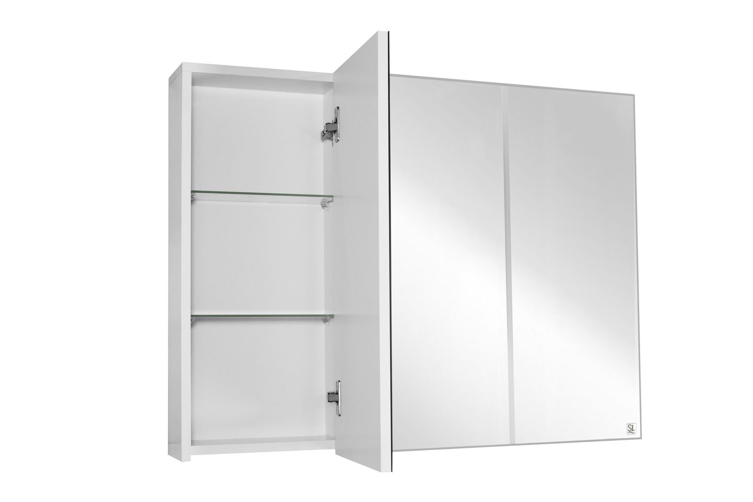 Зеркало-шкаф Style Line Альтаир 90x70