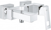 Смеситель Grohe Eurocube 23140000 для ванны с душем