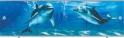 Экран для ванны Misty Дельфин 150 см Э-Дел11150-22