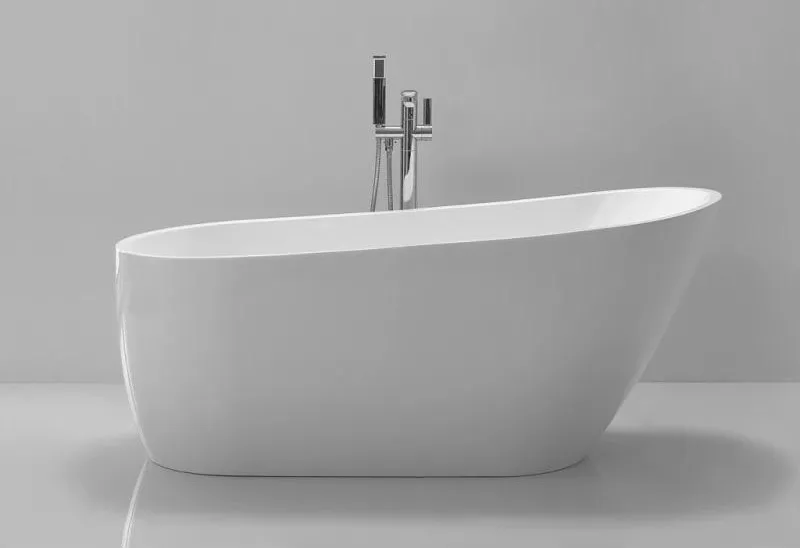 Акриловая ванна BelBagno 170x70 см BB62-1700-W0