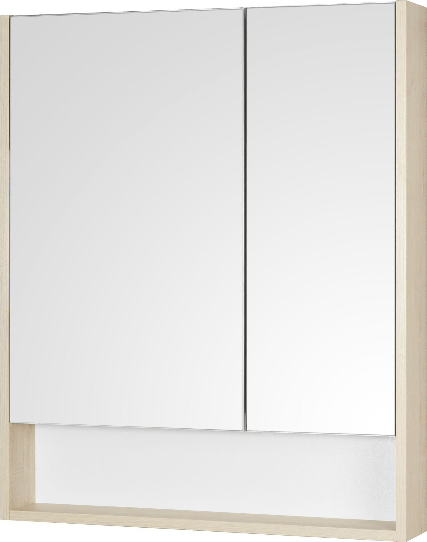 Зеркало-шкаф Акватон Сканди 70x85 см 1A252202SDB20