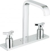 Смеситель Grohe Allure 20143000 для раковины с донным клапаном