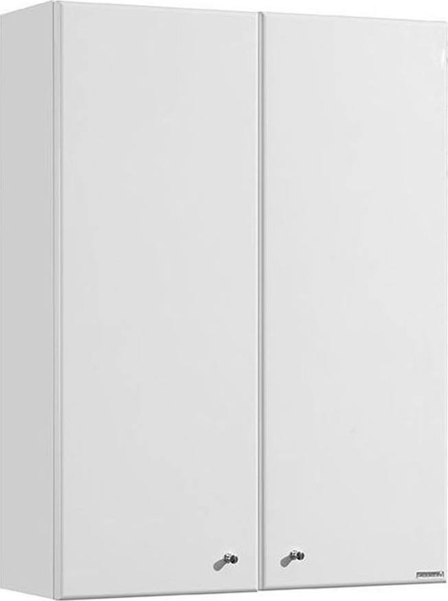 Шкаф Акватон Симпл 61 см белый 1A012403SL010