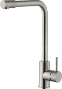 Смеситель Steel Hammer SH 5191 INOX для кухонной мойки