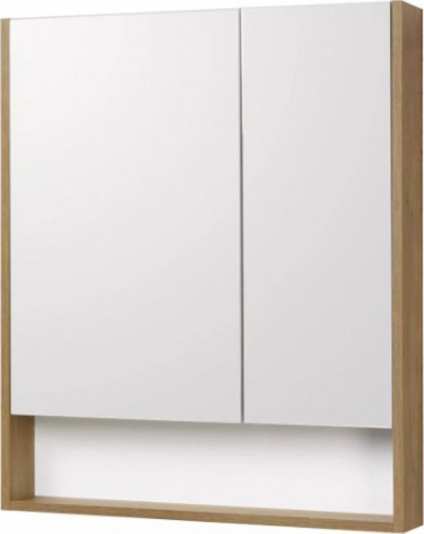 Зеркало-шкаф Акватон Сканди 70x85 см 1A252202SDZ90