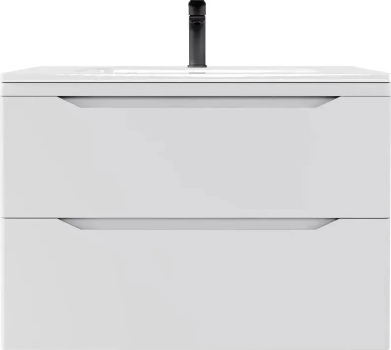 Тумба с раковиной Style Line Марелла 80 см