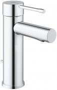 Смеситель Grohe Essence New 23379001 для раковины с донным клапаном