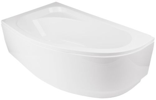 Акриловая ванна Besco Cornea Comfort 150x100 WAC-150-NL левая фото 2