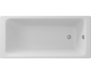 Чугунная ванна Delice Parallel 170x80 DLR 220502