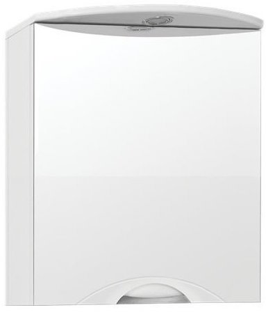 Зеркало-шкаф Style Line Жасмин-2 60x72 ЛС-00000216 с подсветкой