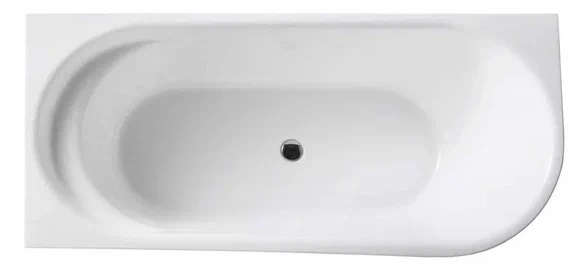 Акриловая ванна Vincea 150x78 VBT-301-1500L левая фото 1