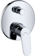 Смеситель Hansgrohe Focus 31945000 для ванны с душем с внутренней частью