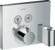 Термостат Hansgrohe ShowerSelect 15765000 для душа с внутренней частью
