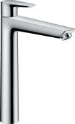 Смеситель Hansgrohe Talis E 71716000 для раковины-чаши с донным клапаном