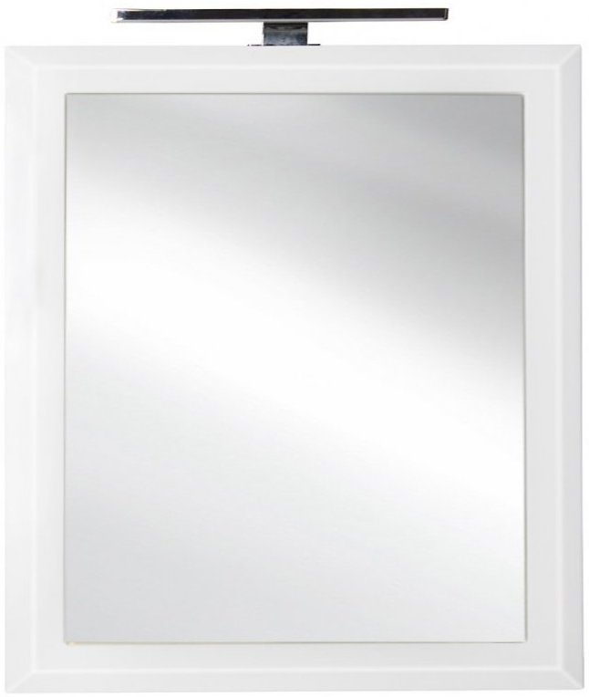 Зеркало Style Line Лотос 80x80 СС-00000387