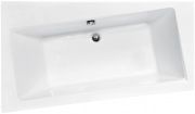 Акриловая ванна Besco Infinity 170x110 WAI-170-NL левая