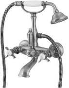 Смеситель Caprigo Bristol 21-010-crm для ванны с душем