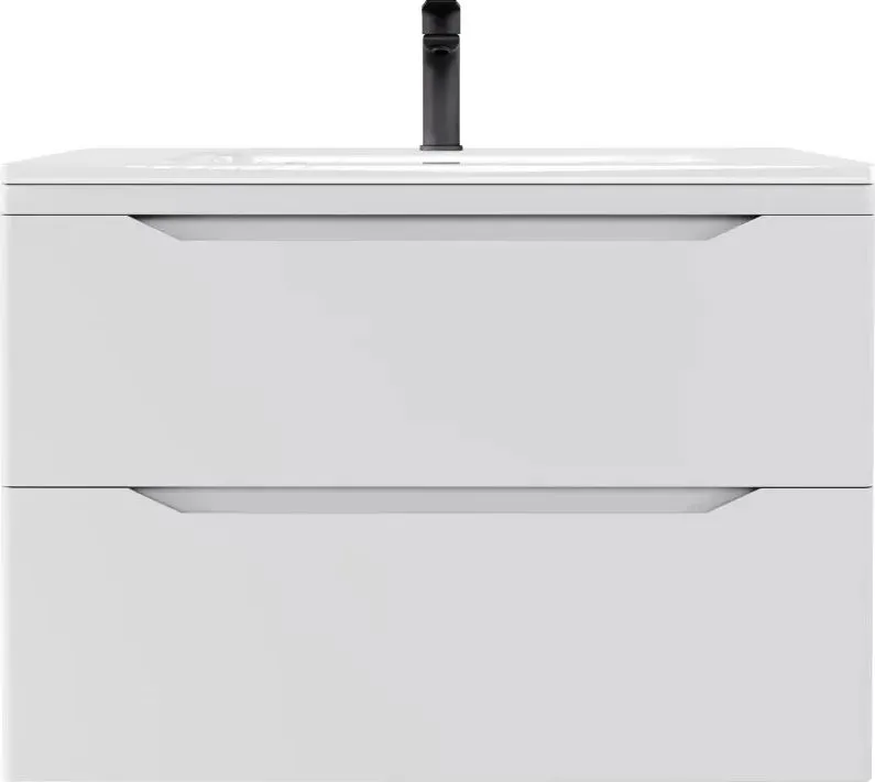 Тумба с раковиной Style Line Марелла 70 см