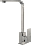 Смеситель Steel Hammer SH 5104 INOX для кухонной мойки