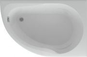Акриловая ванна Aquatek Вирго 150x100 VIR150-0000078 правая вклеенный каркас