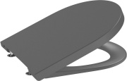 Крышка-сиденье Roca Inspira 80152C64B с микролифтом