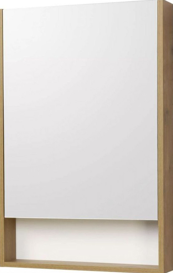 Зеркало-шкаф Акватон Сканди 55x85 см 1A252102SDZ90