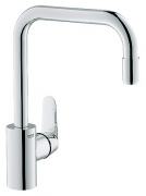 Смеситель Grohe Eurodisc Cosmopolitan 31122002 для кухонной мойки