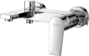 Смеситель D&K Rhein Lessing DA1323201 для ванны с душем