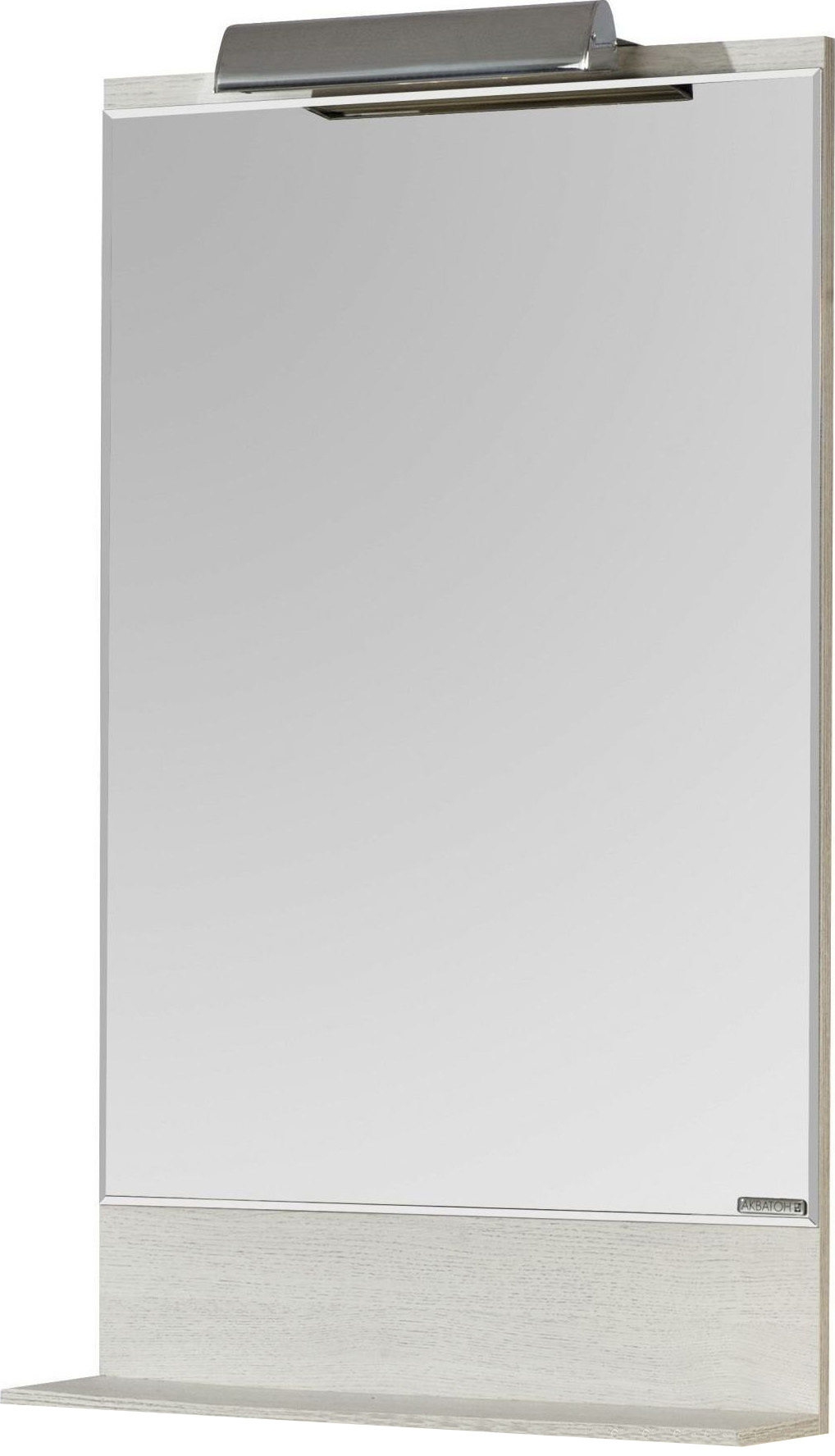 Зеркало Акватон Бекка PRO 50x85 см 1A214202BAC20 с подсветкой