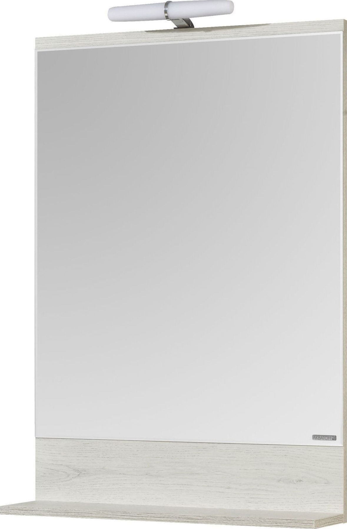 Зеркало Акватон Бекка PRO 60x85 см 1A214302BAC20 с подсветкой